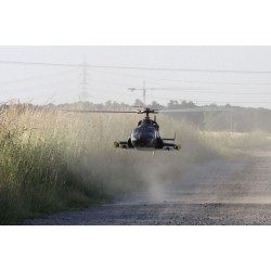 AIRWOLF 1:5 - Fuselage kit -  [ Turbine ]